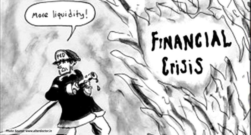 liquidity crisis