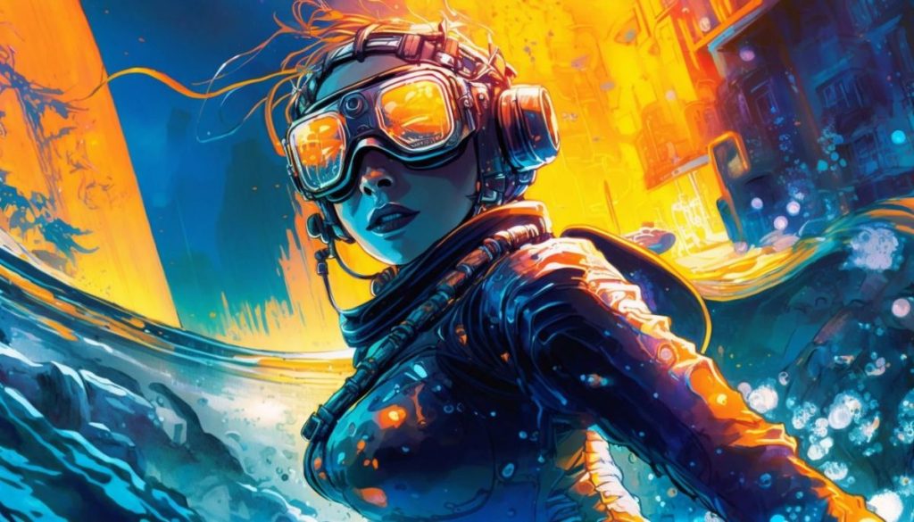 With Gen-1, neural networks can achieve more than traditional style transfer—now they can produce entirely new videos from scratch using prompts and images as their creative canvas. This advancement opens up a wealth of creative opportunities.