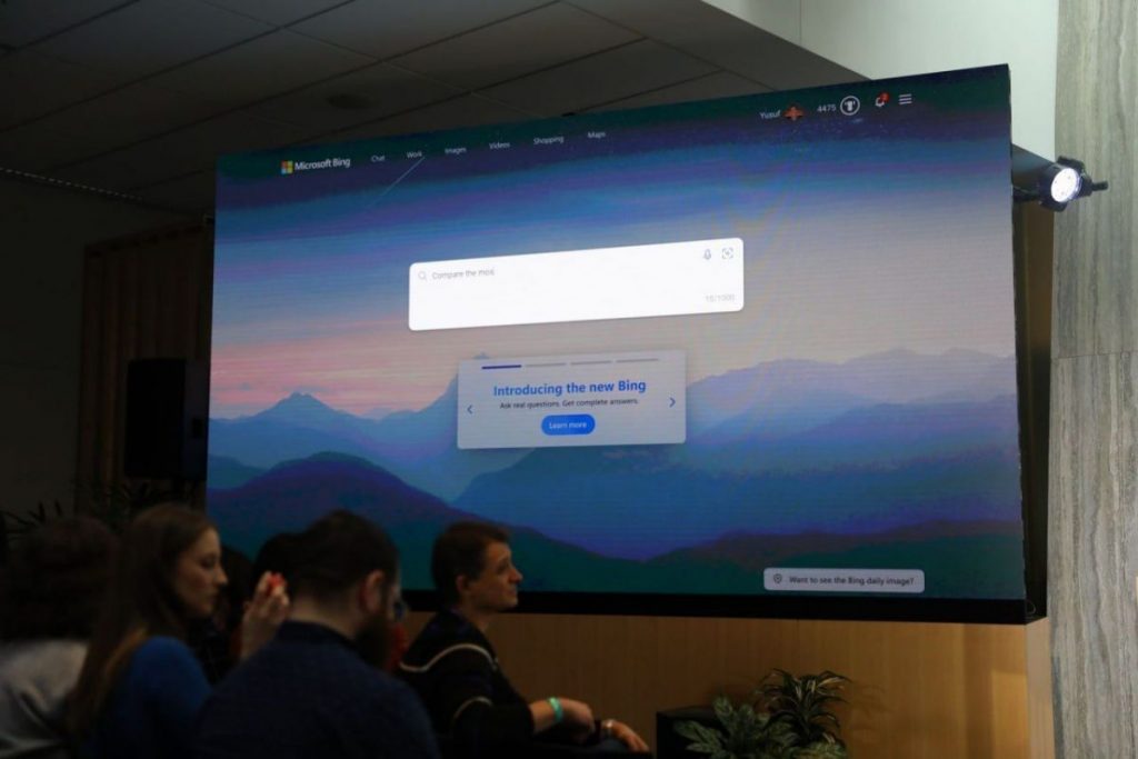 The latest version of Edge now harnesses an updated ChatGPT engine. It is reported to yield improved responsiveness to user inquiries and furnish more current data than earlier iterations.