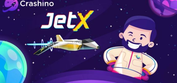 How to Play JetX Crash Game?