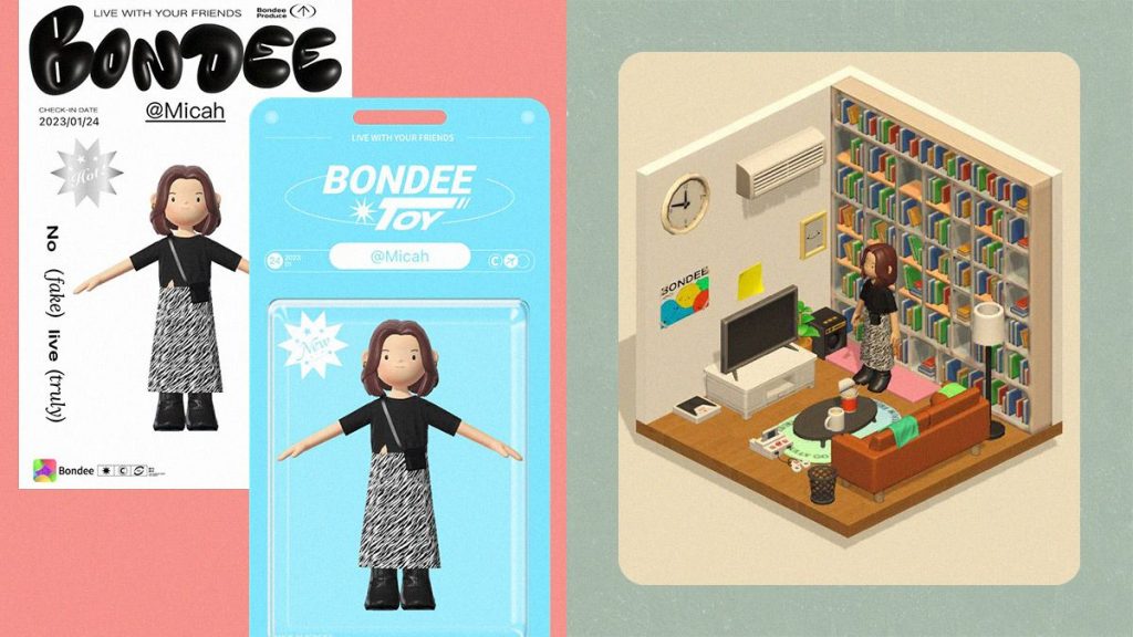 Bondee could fundamentally change our methods of communication and interaction.