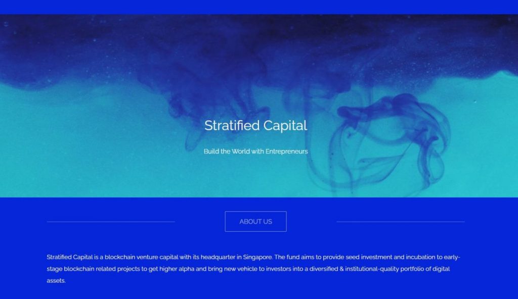 Stratified Capital
