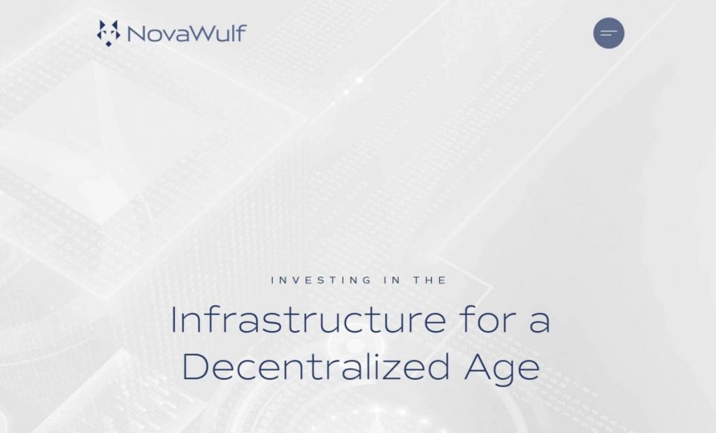 NovaWulf Digital Management