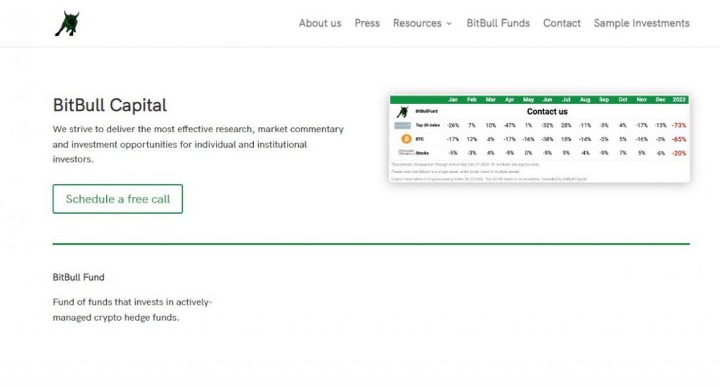 BitBull Capital