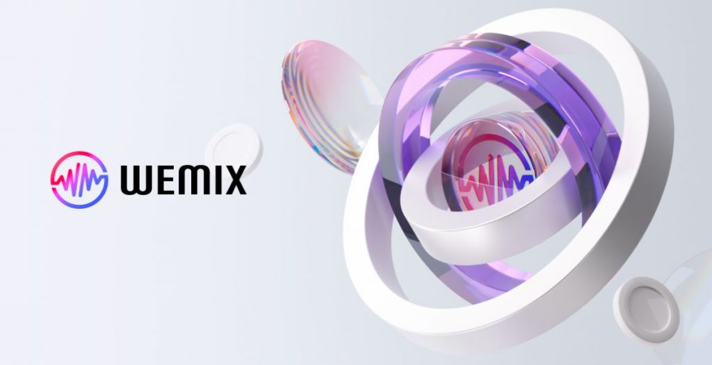 2. WEMIX (545.8% increase)