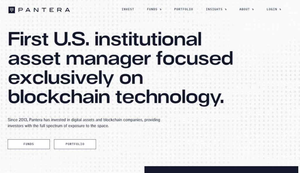 Pantera Capital