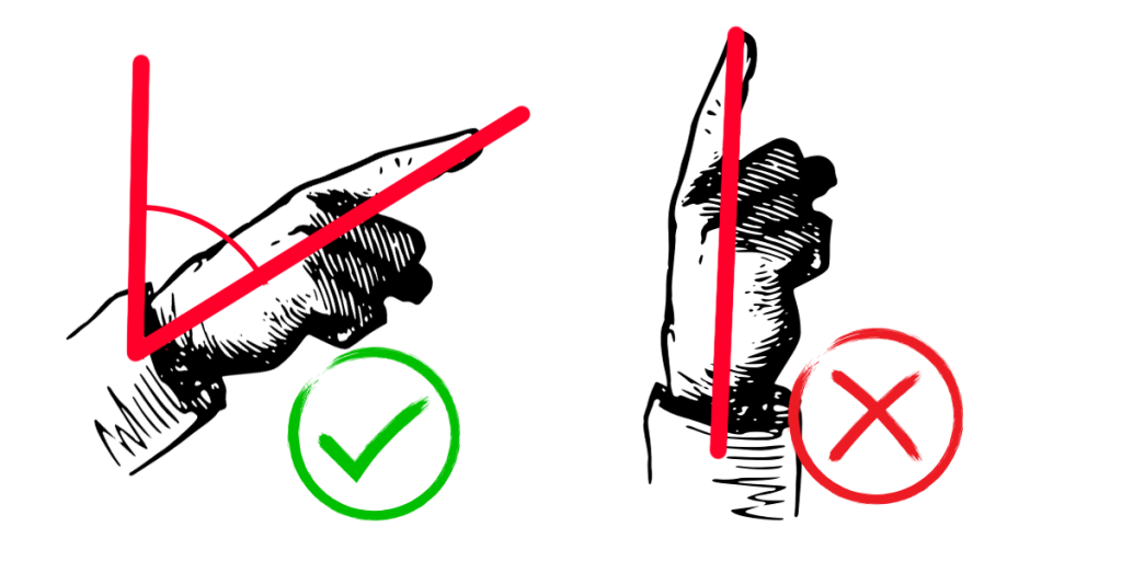 <strong>The Mediapipe default training model can identify these gestures:</strong>