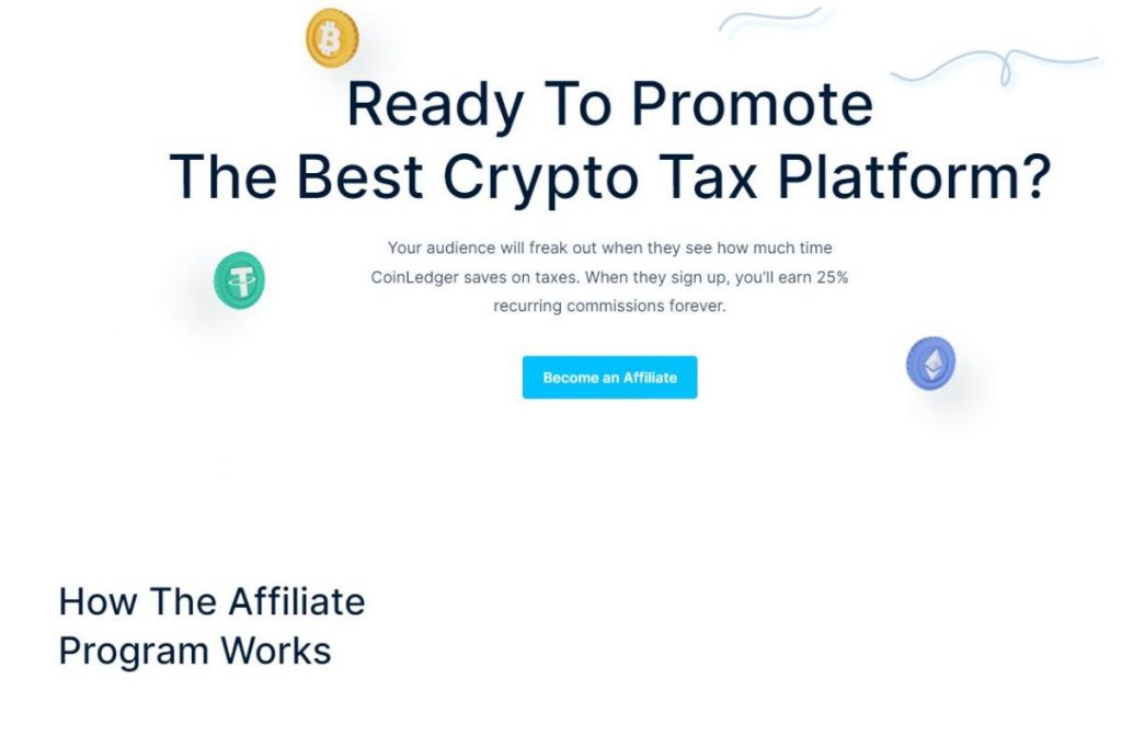 17. Coinrule – The Best Crypto Trading Bot Affiliate Program