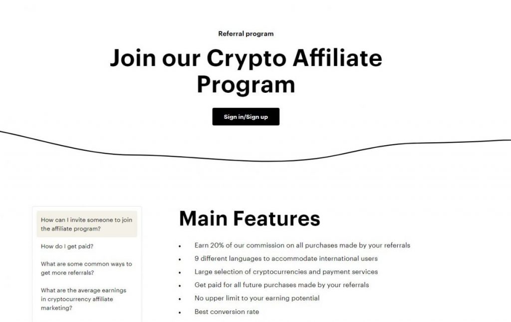 Discover 20+ Outstanding Cryptocurrency Affiliate and Referral Programs for the Year 2023