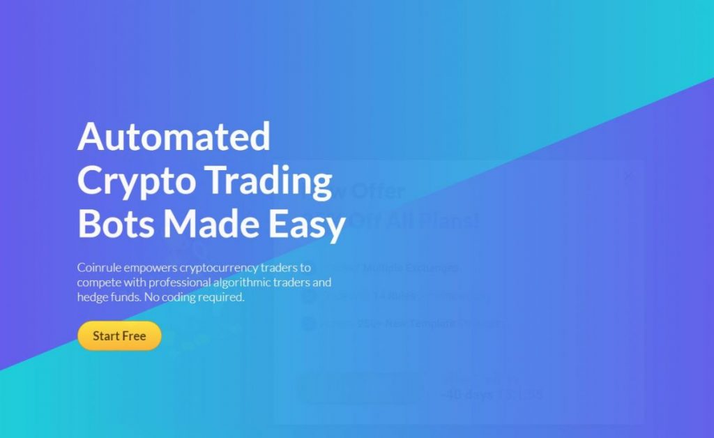 Famed for quick sign-up processes, this platform provides user-friendly cryptocurrency trading solutions.