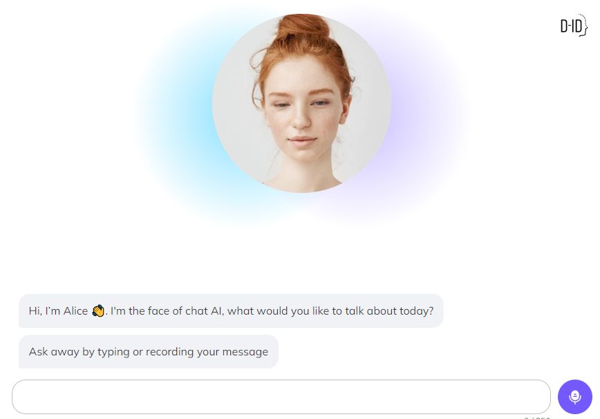 The chatbot aims to provide users with a more tailored and immersive interaction experience, allowing integration into websites and mobile applications with ease.