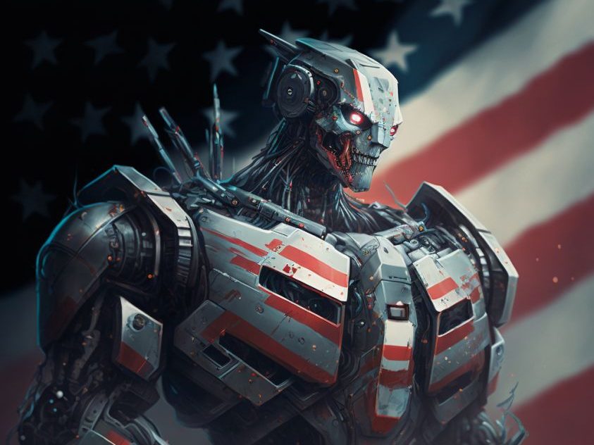 There are intriguing regulations set out by the US Copyright Office about works produced with the assistance of artificial intelligence. They assess whether the input was a result of mechanical reproduction or a genuine creative idea from the author. Presently, per their guidelines, the USCO won’t register works generated purely by machines without any human creative input.