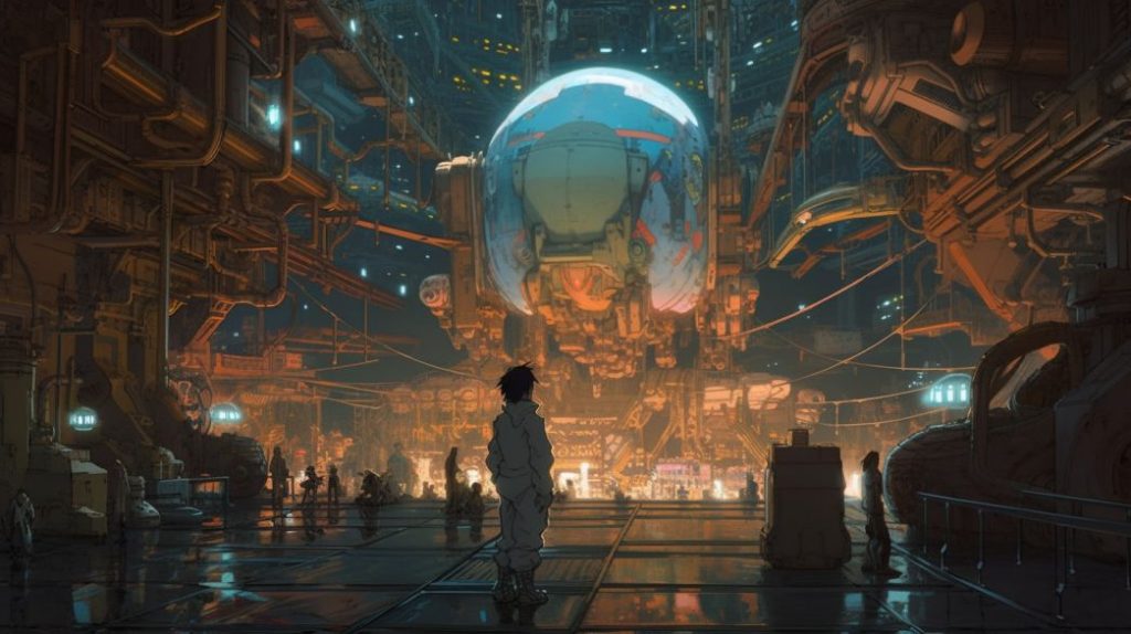 AGI: Are U.S. Tech Giants the Architects of Humanity's Future?