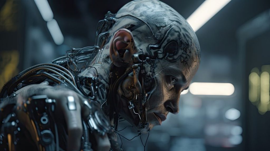 The testing of GPT-4 suggests it has already reached a stage of 'consciousness.'