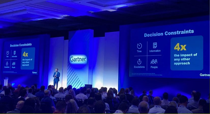 Gartner emphasizes that understanding the financial consequences of AI teams is an increasing priority.