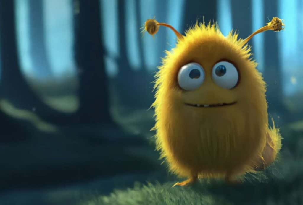 With CRITTERZ, Native Foreign has pioneered the use of Dall-E's generative AI to create all the visual elements featured in this animated short.