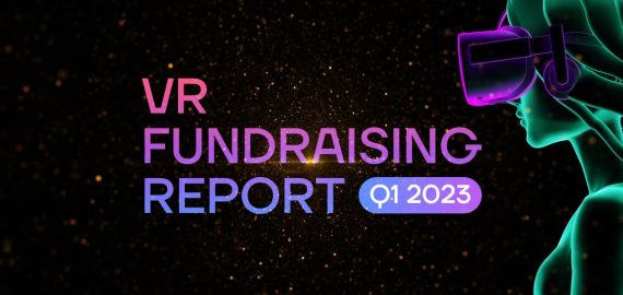 VR Fundraising Quarterly Report in Q1 2023