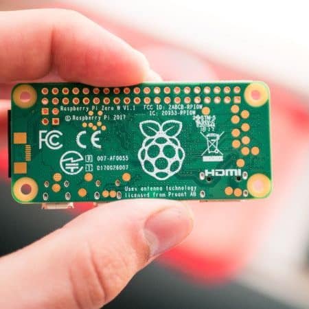 Sony has invested in integrating AI chips into Raspberry Pi devices.