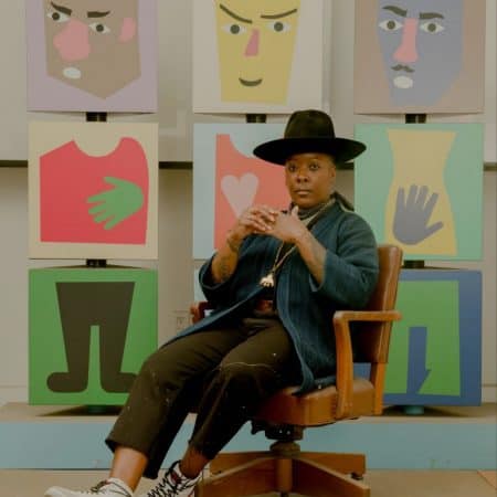 Nina Chanel unveils the GODA platform with her creation 'Super Cool World'