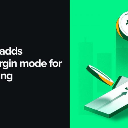 Poloniex has introduced a new cross-margin mode for spot trading options.
