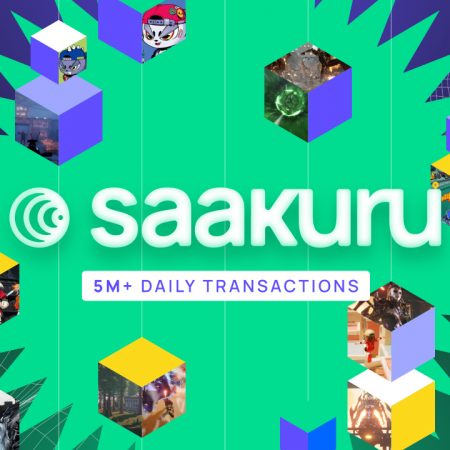 As Saakuru Emerges as a Trailblazer in Web3 Gaming, It Hits an Impressive Milestone of 5 Million Daily Transactions
