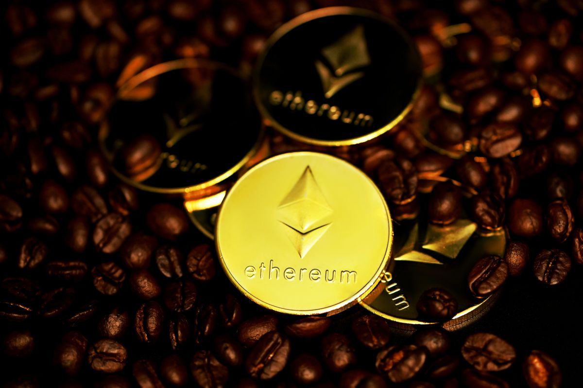 Ethereum price