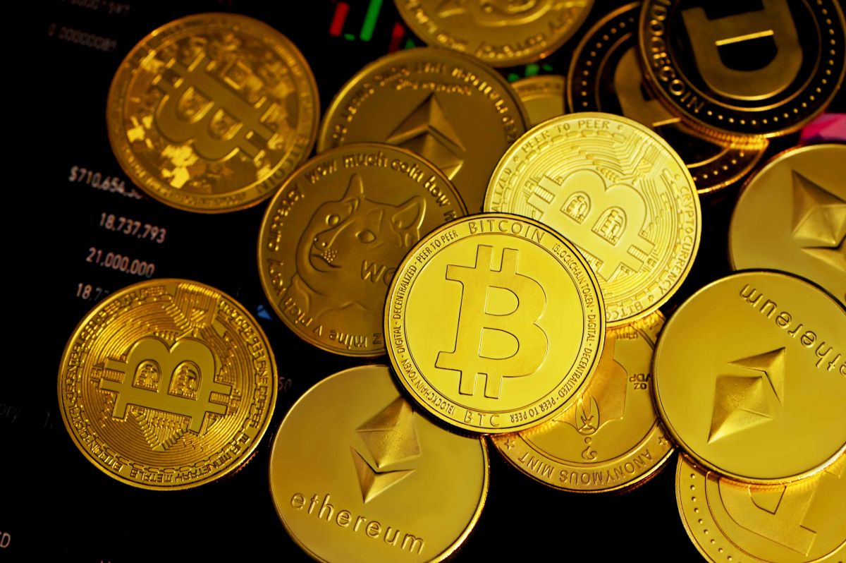 crypto passive income projects