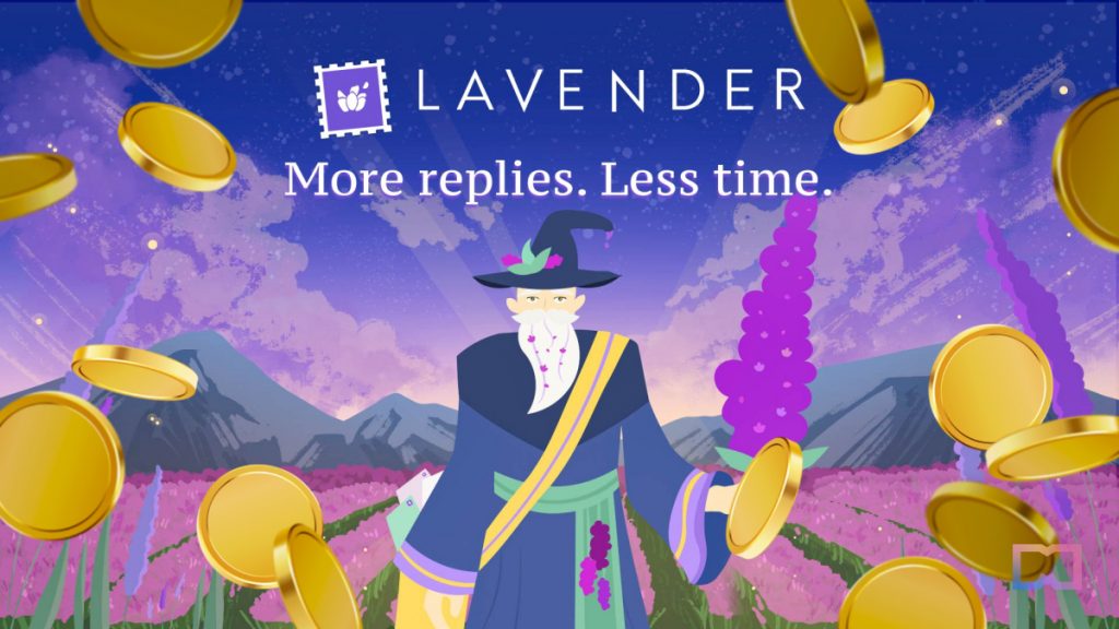 Lavender Raises $13.2M to Accelerate its AI-powered Email Coaching Platform for Sales Teams