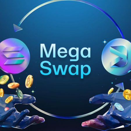MegaSwap, a new product dubbed as the 'Stripe for Crypto', has been launched by DeSo, backed by Coinbase, boasting over $5 million in trading volume.