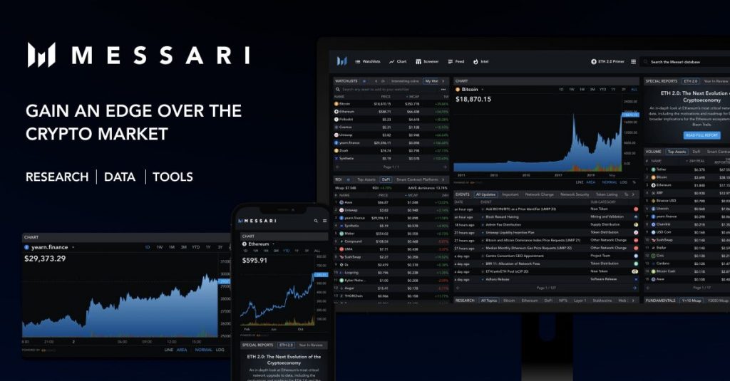 Top 10 Crypto Research Firms in 2023