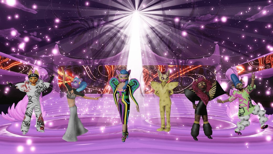 The Louvre, a renowned museum in Paris, is working on its own 'Louvre of the Metaverse,' with a vision of showcasing art pieces as NFTs.