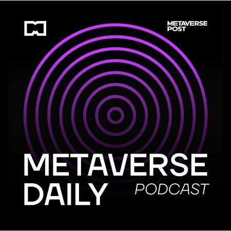 Tune into the Metaverse Daily Podcast episode from June 6, 2022.