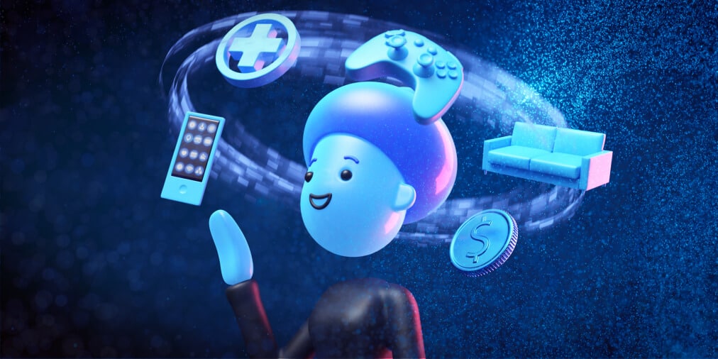 The potential market value of the Metaverse could reach an astounding $5 trillion in the near future.