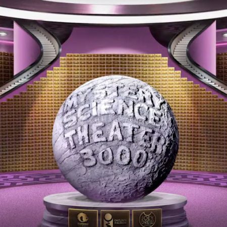 'Mystery Science Theater 3000' launches Gizmoplex Metaverse to host its new episodes.