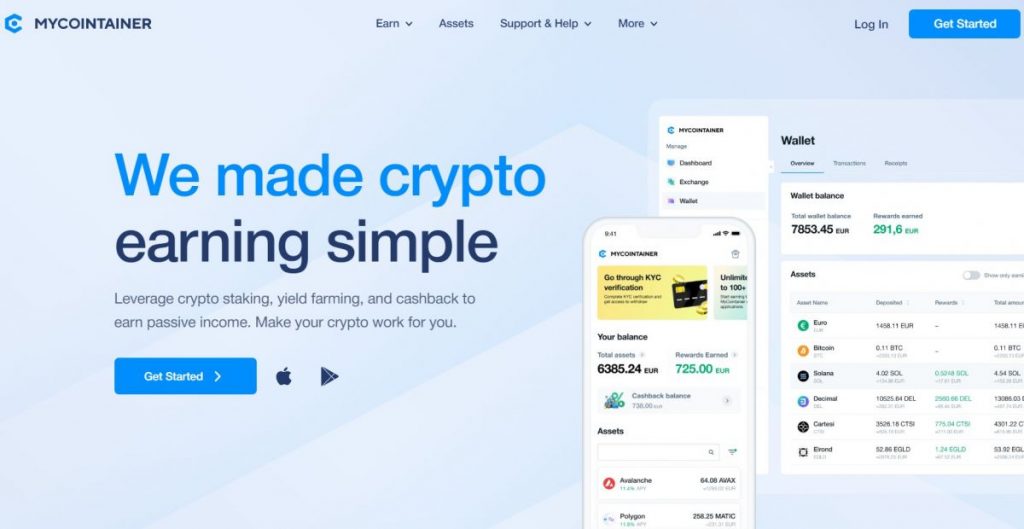 Crypto Staking Platforms