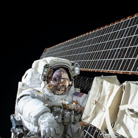 NASA will broadcast a rocket launch live in stunning 8K VR.