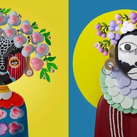 Kojo Marfo, an artist based in London, is set to open a new exhibition in New York City in conjunction with the upcoming release of his 'Strangers' NFT collection.