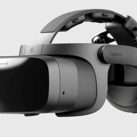 A new VR headset is being developed that can interpret users' brain activity.