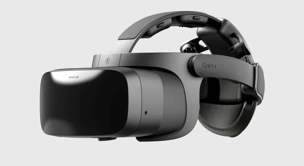 Here’s a visual of the cutting-edge OpenBCI headset designed for virtual reality applications.