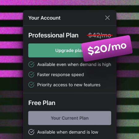 OpenAI Launches Subscription Model for ChatGPT at $20 Monthly