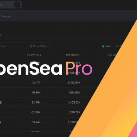 OpenSea has unveiled a zero-fee version called ‘OpenSea Pro’ that offers NFT rewards to compete with Blur.