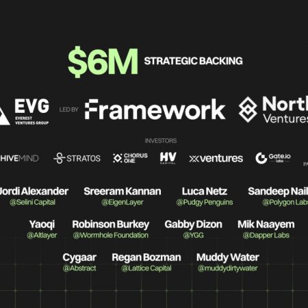 OpenSocial Protocol, designed for social infrastructure, has garnered $6 million in strategic investment led by Framework Ventures and North Island Ventures, aimed at boosting community applications.