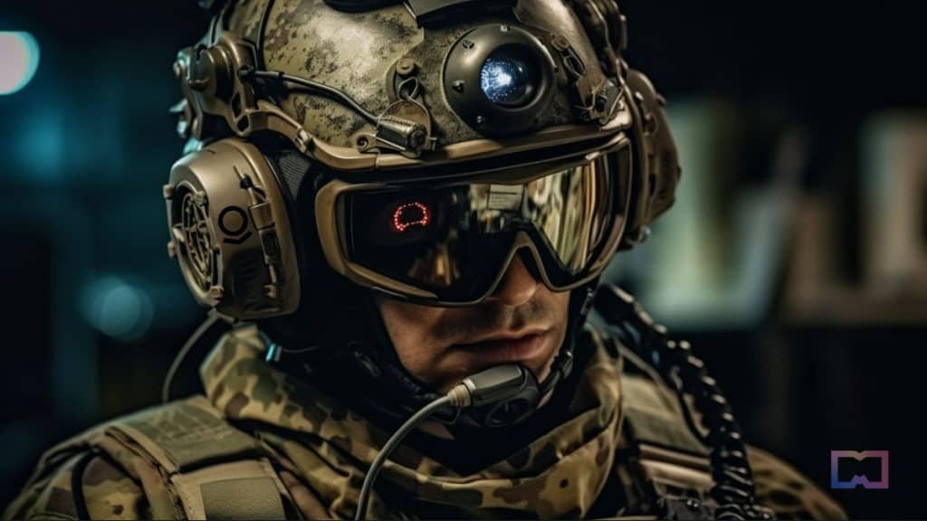 Palantir AI military