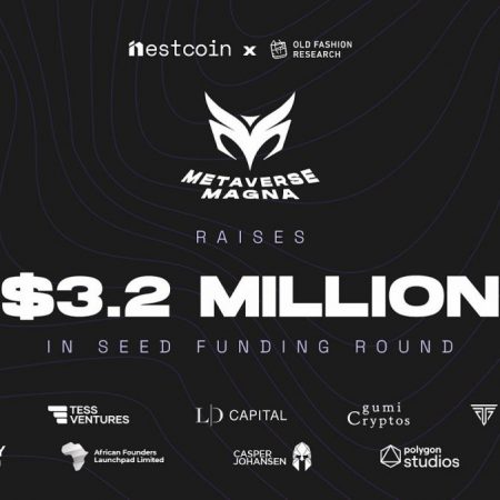 MVM secures $3.2 million in seed funding to revolutionize gaming across Africa.