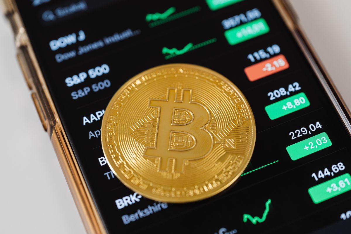 crypto profits and reinvesting