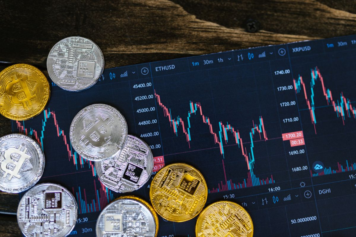 crypto profits and reinvesting