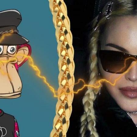 Madonna Enters the Metaverse with a Bored Ape Yacht Club NFT Acquisition