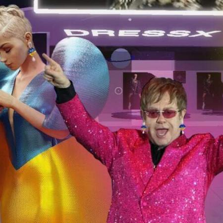 DressX Takes a Stand to Support Ukraine and Designers During MVFW