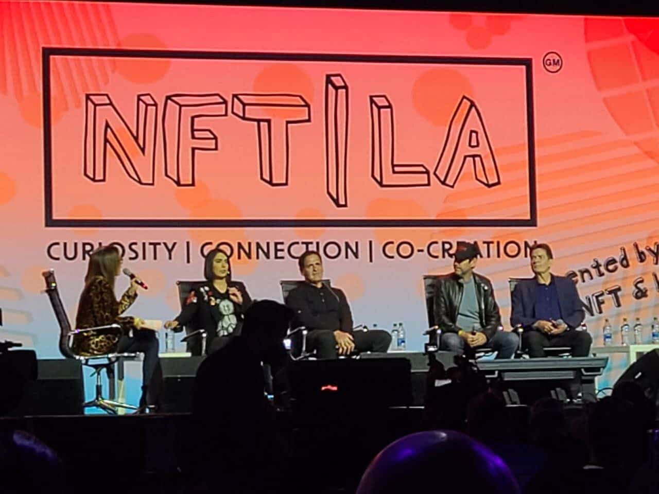NFT LA Day 1