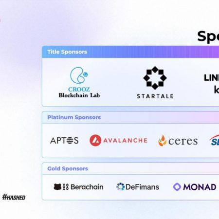 Hashed and B Dash Ventures Announce Sponsors for the First-Ever Blockchain Leaders Summit Scheduled in Tokyo 2024